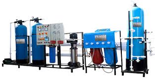 Ro Plant Installation